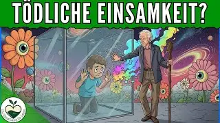 Du bist das Universum, das vorgibt, du zu sein - Alan Watts &uuml;ber t&ouml;dliche Einsamkeit