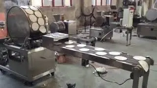 Lumpia Wrapper Maker Machine
