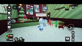 Footage I got of the Christmas Event in Dandy's World before it ended