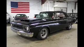 1965 Dodge Coronet For Sale - Walk Around