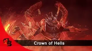 Dota 2: Store - Doom - Crown of Hells (Hyhy)