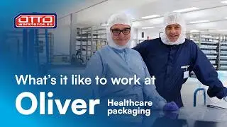 Join Oliver-Tolas at OTTO Work Force in the Netherlands