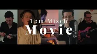 Movie | Tom Misch | at Home Cover ft. Caro Trischler