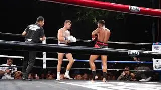 Saksurin TigerMuayThai vs Charlie Sitjaopho @ Samui Fight 7/9/17