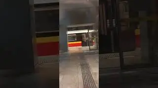 Przejazd LINIĄ METRA M2 NA ODCINKU NOWY ŚWIAT-UNIWERSYTET STADION NARODOWY