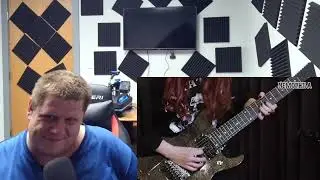 I'm Glad I came Back to These!! IRON MAIDEN Covers by NEMOPHILA (Aces High & The Trooper) Reaction!