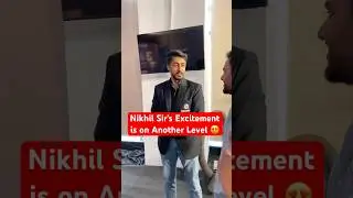 Nikhil Sir + Sumit Sir = UPSC Revolution 🔥 #upsc #upscmotvation #physicswallah