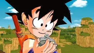 Dragon Ball: Revenge of King Piccolo | Dolphin Emulator 4.0.1 [1080p HD] | Nintendo Wii