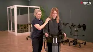TOPRO Taurus &ndash; How to Use the Hydraulic Taurus EN