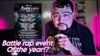 Battle rap event of the year? TBL: APOLLO predictions with EFB BIAS!