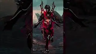 Fog Of War Ephemera (эфемера туман войны) Warframe #shorts