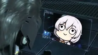 [Honkai Impact 3rd meme] Theresa. Turn Off My Pain Inhibitors.