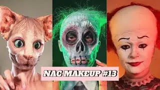 Epic Makeup & Cosplay TikTok Series 🎭 #13