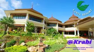 Lanta Resort - Romantic Luxury Lanta Resort in Pra-ae or Long Beach, Koh Lanta, Krabi