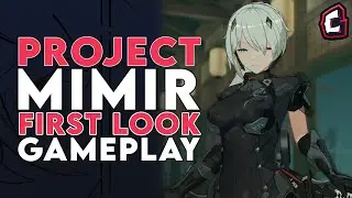 LIVE CLOSED BETA GAMEPLAY (Provided by Tap Tap) | Project Mimir (弥弥尔)