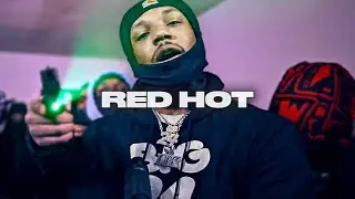 [FREE] 24Lik Type Beat x Detroit Type Beat 2025 - ''RED HOT''