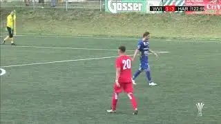 20.07.2019 | 17:30 | SC Wiener Viktoria (WVI) - TSV Prolactal Hartberg (HAR) | Highlights