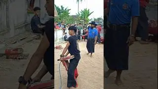 MAHESO LAWUNG SEJATI x MAESO JOYO GUMELAR - #shorts #seni #budaya #culture #carnaval #sports #trip