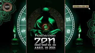 CANCER Horoscopo De Hoy 19 de Abril de 2021