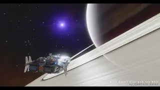 Distant Worlds 3 - Exploration session - Elite Dangerous (VR GTX 5070)