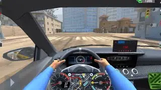 Taxi Sim 2020 Gameplay - Car Games 3D Android iOS Gameplay