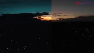 DJI Mavic Air Test Footage