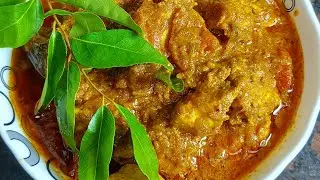 #friedonion #semigravy #easychickencurry #recipe 😋By Siva @SMDM.waythroughUs