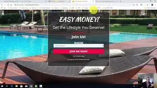 Lead Lightning/Power Lead System and Click Funnels