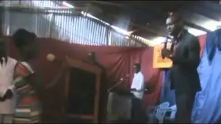 Apostle Charles Chipere