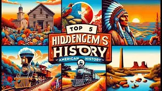Top 5 Hidden Gems of American History &ndash; Uncover the Past!
