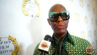 Dapper Dan On Becoming A Fashion Icon & Advice for Emerging Black Designers