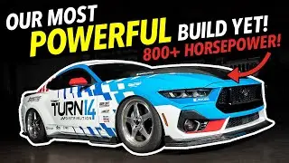 Создали ли мы идеальный Mustang GT, подходящий для трека и повседневной езды?