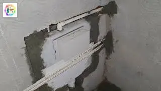 #video Odisha Pan WC Kaise fitting, Karen Indian WC Kaise fitting Karen