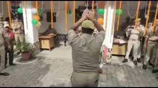 Nagin Dance Up Police Celebrating 15 Aug 