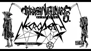 Necrodeth, Thrash Nightmare Festival 2018