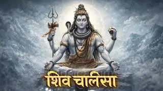 शिव चालीसा | Shiv Chalisa Lyrics | ॐ नमः शिवाय | भगवान शिव की पावन चालीसा