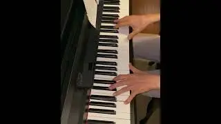 《Canção Do Mar》piano  (Dulce Pontes)