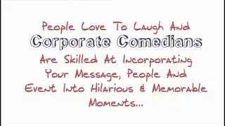 Popular Corporate Entertainment