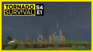 Running from a DAY 1 KILLER | Tornado Survival | S4E1