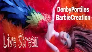 #18 Relaxing Music (Denby Portiles Barbie Creation ls)