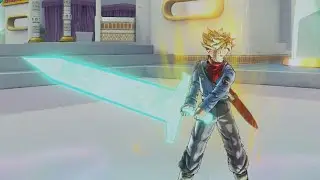 x3 Sword of Hope Battle |Dragon Ball Xenoverse 2|