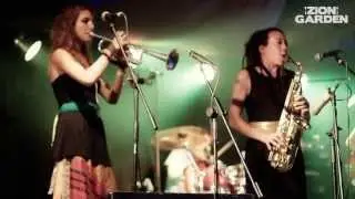 ZION GARDEN 2013 : Bagnols Reggae Festival [Official HD Video]