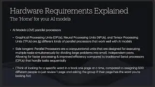 34 minutes of explaining AI terms that most beginners aren't immediately told