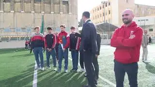 IT-TIENI MALTA SCHOOL GAMES