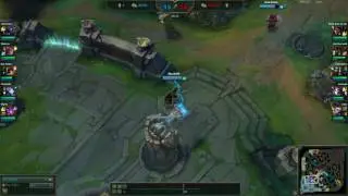 Baronsteal with Enchanted Crystal Arrow