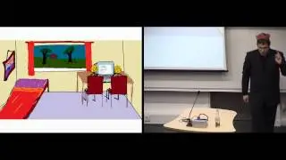 Conor Houghton, Peek and Poke - Ignite University of Bath #2