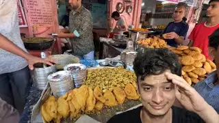 INDIAN FOOD LOOKS SO GOOD! -REACT