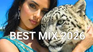 Deep House Music Mix 2026 Vol.01 &mdash; Arabic Version Mixed By Sukoon Oasis