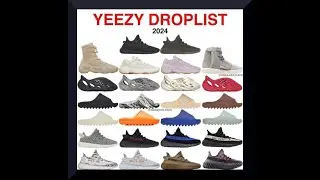 Possible Adidas Yeezy Releases!!!!