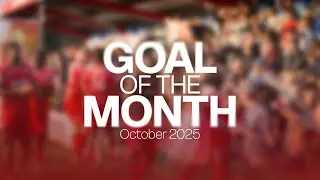 GOAL OF THE MONTH | October 2025 | Hemel Hempstead Town FC | National League South